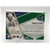 Image 2 : 2011-12 UPPER DECK SERIES 1 NO.GJ-RK RYAN KELSER PATCH