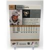 Image 2 : 2009-10 UPPER DECK SERIES 1 NO.43 SIDNEY CROSBY