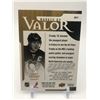 Image 2 : 2008-09 UPPER DECK MVP NO.MV7 SIDNEY CROSBY MARKED MY VALOUR