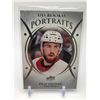 Image 1 : 2018-19 UPPER DECK SERIES 2 NO.P-84 FILIP HRONEK UDROOKIE PORTRAITS