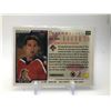 Image 2 : 1996 PINNACLE NO.239 ED JOVANOVSKI AUTOGRAPHED