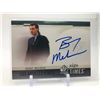 Image 1 : 2010-11 UPPER DECK SP AUTHENTIC NO.SOT-BM BARRY MELROSE SIGN TIMES AUTO