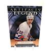 Image 1 : 2009-10 UPPER DECK ARTIFACTS NO.129 MIKE BOSSY LEGEND