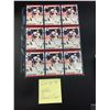 Image 1 : LOT OF 9 ROD BRIND'AMOUR NHL ROOKIE CARDS