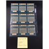Image 2 : LOT OF 9 NHL ANTON STASTNY ROOKIE CARDS