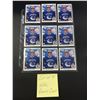 Image 1 : LOT OF 9 NHL JAKE VIRTANEN ROOKIE CARDS