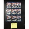 Image 1 : LOT OF 9 TROY AIKMAN ROOKIE CARDS