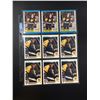 Image 1 : LOT OF VINTAGE MARIO LEMIEUX NHL CARDS