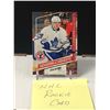 Image 1 : 2016-17 YUPPER DECK MEMORABLE MOMENTS AUSTON MATTHEWS