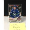 Image 1 : 2018-19 UPPER DECK NATIONAL HOCKEY CARD DAY ELIAS PETTERSSON ROOKIE