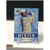 Image 1 : 2017 UPPER DECK WINTER TIGER WOODS