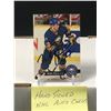 Image 1 : MIKE PECA SIGNED DONRUSS HOCKEY CARD