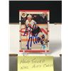 Image 1 : JYRKI LUMME SIGNED HOCKEY CARD