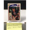 Image 1 : PAT LAFONTAINE SIGNED OPC HOCKEY CARD