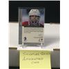 Image 2 : 2001 SIGNATURE SERIES ARTURS IRBE AUTOGRAPH