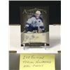 Image 1 : 2007-08 UPPER DECK ARTIFACTS LUC ROBITAILLE AUTOGRAPH