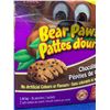 Image 2 : Dare Bear Paws-Chocolate Chip (36 Sachets)