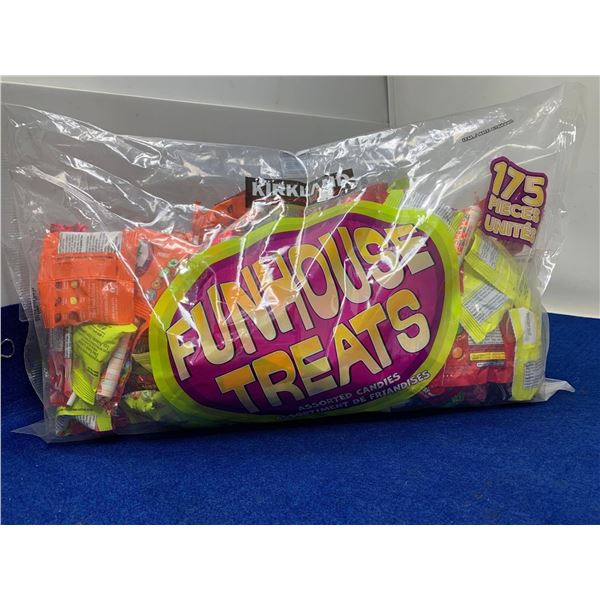 Lot of Assorted Funhouse Treats (175ct)