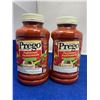 Image 1 : Prego Traditional Pasta Sauce (2 x 1.2L)