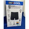 Image 2 : 32 degree Cool 3pk Boxer Briefs (L)