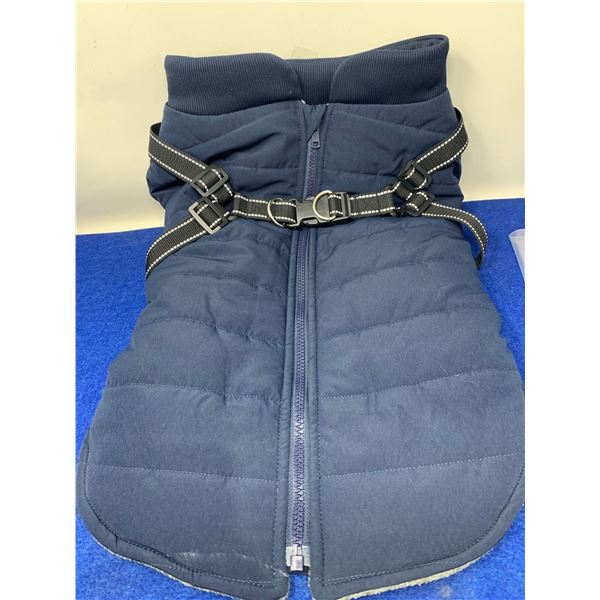 Silver Paw Dogs Coat (L/XL)