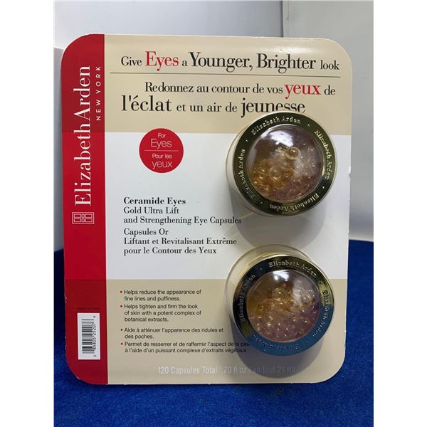 Elizabeth Arden Ceramide Eyes (120 Capsules)