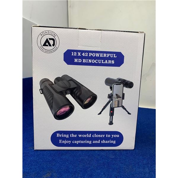 12 x 42 Powerful HD Binoculars