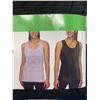 Image 2 : Gaiam 2pk Om Tank Tops (s)