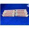 Image 1 : Toblerone Swiss Milk Chocolate with Nougat (8 x 50g)
