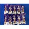 Image 1 : Cadbury Dairy Milk Snowman with Vanilla Flavoured Mousse Filling (10 x 30g)