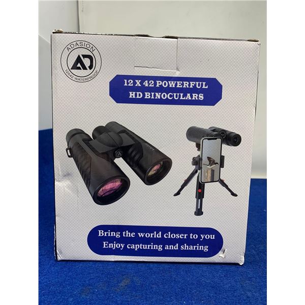 12 x 42 Powerful HD Binoculars