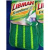 Image 2 : Libman Freedom Spray Mop Refill (3ct)