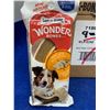 Image 2 : Milk Bone Wonder Bones Dog Treats (9 x 176g)