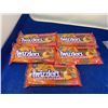 Image 1 : Twizzlers Peach Flavoured Twists (5 x 453g)