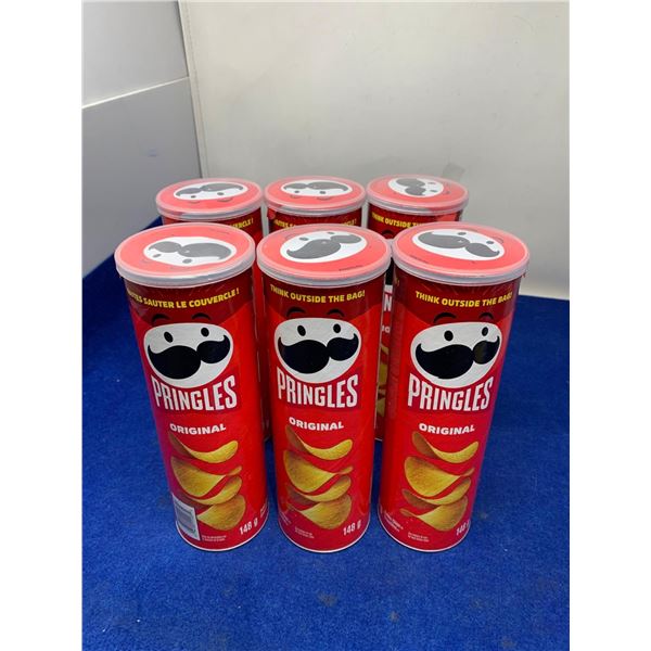 Pringles Original (6 x 148g)