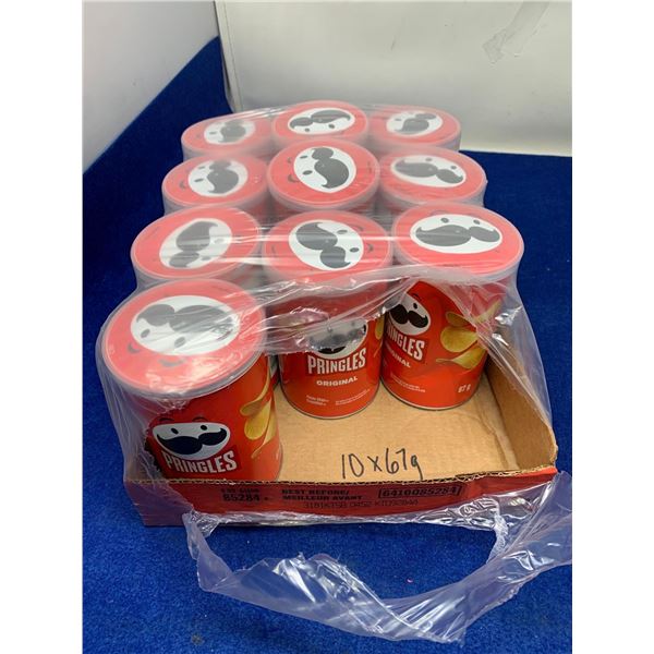Pringles Original (10 x 67g)