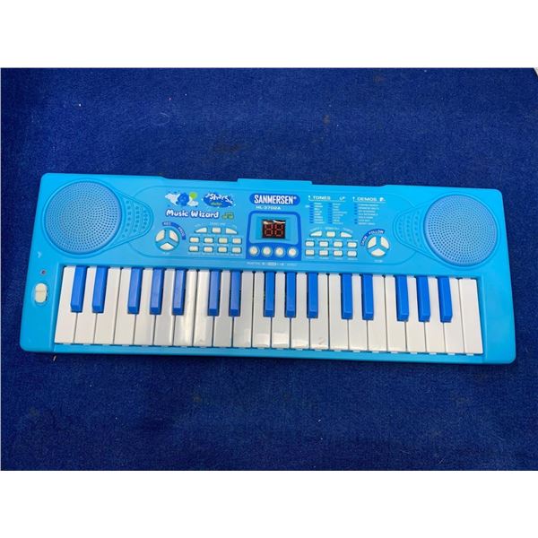 Sanmerso HL-3702A Keyboard