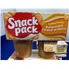 Image 3 : Assorted Snack Pack Pudding Cups (3 x 4 x 99g)