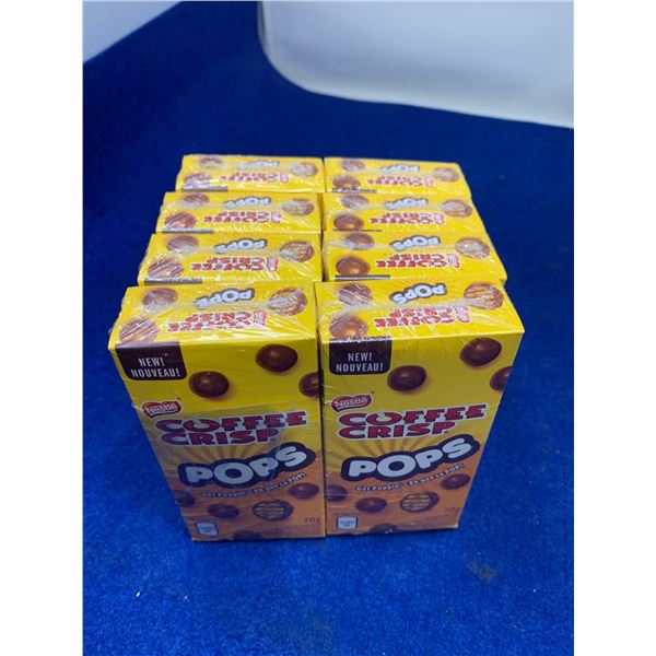 Coffee Crisp Pops (8 x 70g)