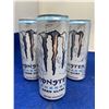 Image 2 : Monster Energy Zero Ultra Drink (7 x 355ml)