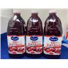 Image 1 : Ocean Spray Cranberry Juice Blend (3 x 2.84L)