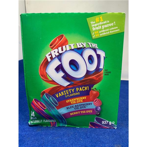 Fruit By the Foot Variety Pack (44 rolls)