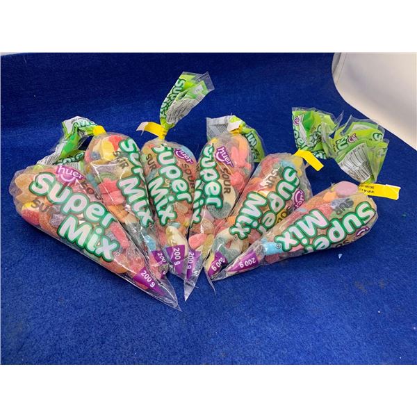 Huer Super Mix Candy (6 x 200g)