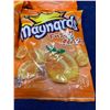 Image 2 : Maynards Fuzzy Peach Candy (9 x 154g)