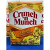 Image 2 : Crunch n' Munch Caramel Popcorn with Peanuts (9 x 200g)