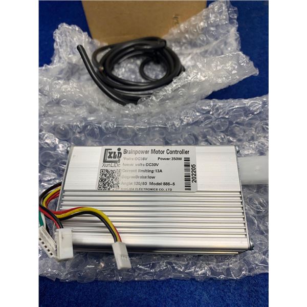 XLD Brainpower Motor Controller (DC36V)