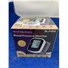 Image 1 : Sumee Wrist Electronic Blood Pressure Monitor