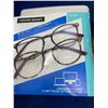 Image 2 : Foster Grant Blue Light 2pk Reading Glasses (1.75)