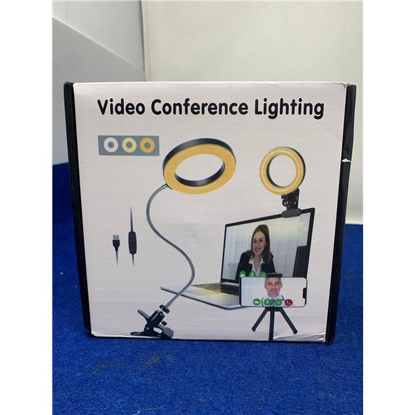 Video Conference Lighting