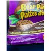Image 2 : Dare Bear Paws- Chocolate Chip (36 pouches)